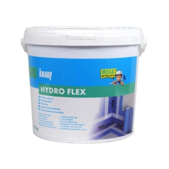Knauf Hydro Flex Waterproof Liquid Film - 15 Kg