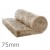 75mm Earthwool Acoustic Insulation Roll Knauf (Split 2 x 600mm)