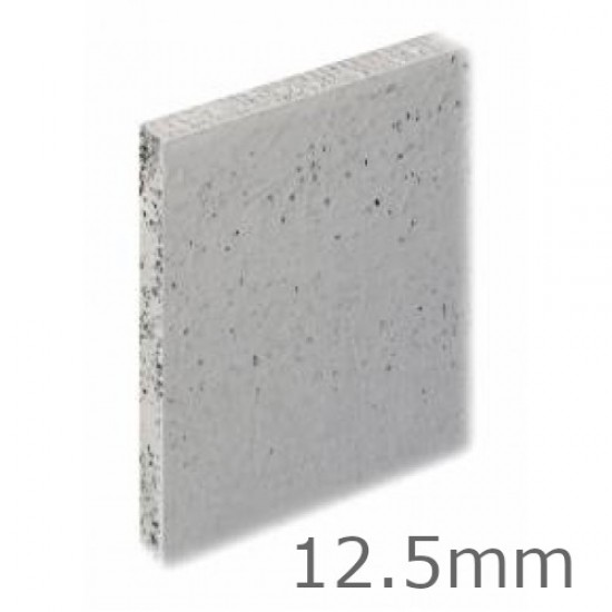 12.5mm Cement Board Knauf Aquapanel Exterior - 1200 x 900mm