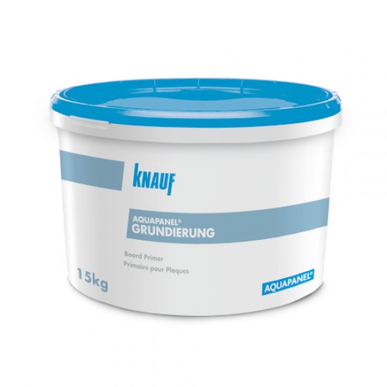 Knauf Aquapanel Board Primer Synthetic emulsion 15kg
