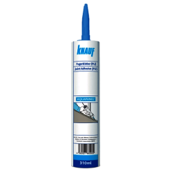 Knauf Aquapanel (PU) Joint Adhesive 310ml Knauf Aquapanel (PU) Joint Adhesive 310ml