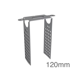 Knauf ES-120mm Hanger Bracket for Suspended Ceiling Knauf ES-120mm Hanger Bracket for Suspended Ceiling