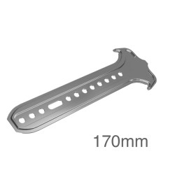 170mm Knauf Direct Anchor Hanger For Suspended Ceilings in Attic Spaces 170mm Knauf Direct Anchor Hanger For Suspended Ceilings in Attic Spaces