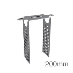 Knauf ES-200mm Hanger Bracket for Suspended Ceiling Knauf ES-200mm Hanger Bracket for Suspended Ceiling
