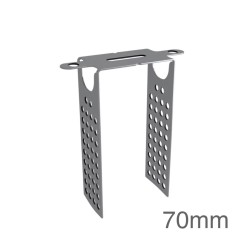 Knauf ES-70mm Hanger Bracket for Suspended Ceiling Knauf ES-70mm Hanger Bracket for Suspended Ceiling