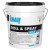 Knauf Roll and Spray Max - Ready-to-use Polymer Putty - 20 Kg