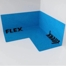 Knauf Hydro Flex Sealing Tape Internal Corner Knauf Hydro Flex Sealing Tape Internal Corner