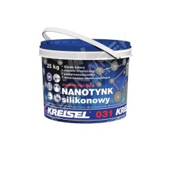 Kreisel Nano Silicone - Stone Texture 1mm grain 25kg Kreisel Nano Silicone - Stone Texture 1mm grain 25kg