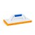 Kubala Plastic Float With Rubber Sponge for Wet Plastering - 140mm x 280mm