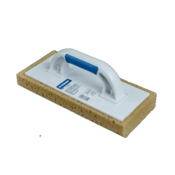 Kubala Plastic Float With Block Cut Washboy Sponge - for Cleaning Tiles - 140mm x 280mm Kubala Plastic Float With Block Cut Washboy Sponge - for Cleaning Tiles - 140mm x 280mm