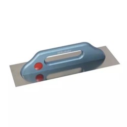 Kubala Stainless Steel Plastering Trowel - Wooden Handle - 130mm x 580mm