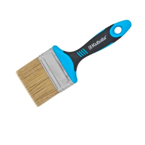 76mm Kubala English Paint Brush - 2K Soft handle 76mm Kubala English Paint Brush - 2K Soft handle