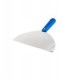 250mm Kubala Stainless Steel Spatula - Conically Ground Edge - 2K Soft handle - Silver Line 250mm Kubala Stainless Steel Spatula - Conically Ground Edge - 2K Soft handle - Silver Line