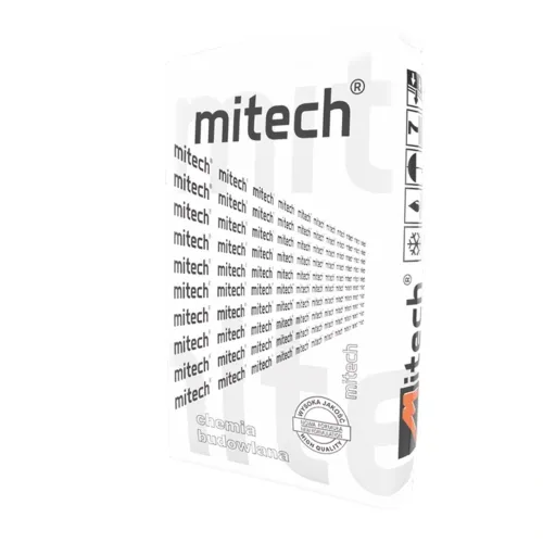 MITECH KOB - White Universal Adhesive for Thermal Insulation Systems (EPS) - 25kg MITECH KOB - White Universal Adhesive for Thermal Insulation Systems (EPS) - 25kg