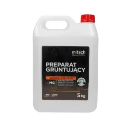 MITECH MG - Deep Penetrating Primer for Mineral Substrates - 5kg MITECH MG - Deep Penetrating Primer for Mineral Substrates - 5kg