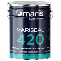 Saint-Gobain MARISEAL 420 Aliphatic Polyurethane Top-Coat - Liquid Membrane Saint-Gobain MARISEAL 420 Aliphatic Polyurethane Top-Coat - Liquid Membrane