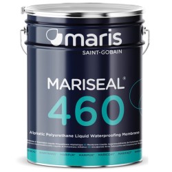 Saint-Gobain MARISEAL 460 Aliphatic Polyurethane Top-Coat - Liquid Membrane Saint-Gobain MARISEAL 460 Aliphatic Polyurethane Top-Coat - Liquid Membrane