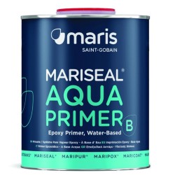 Saint-Gobain MARISEAL Aqua Primer B - Water-based Epoxy Primer Saint-Gobain MARISEAL Aqua Primer B - Water-based Epoxy Primer