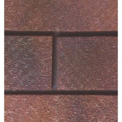 Midland Brick Dark Pinhole Facing Brick 73mm - Pack of 340 Midland Brick Dark Pinhole Facing Brick 73mm - Pack of 340