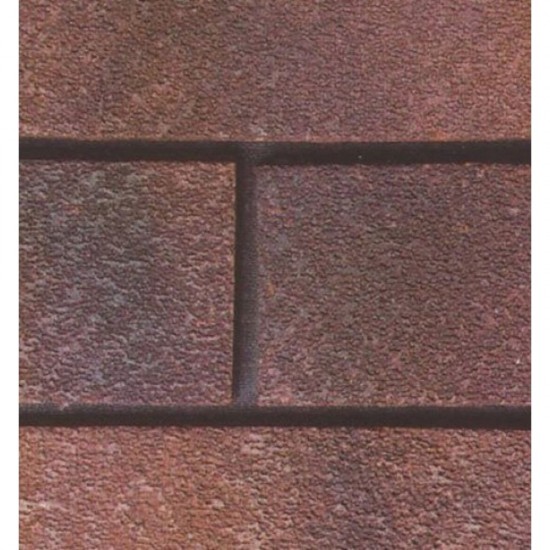 Midland Brick Dark Pinhole Facing Brick 73mm - Pack of 340 Midland Brick Dark Pinhole Facing Brick 73mm - Pack of 340