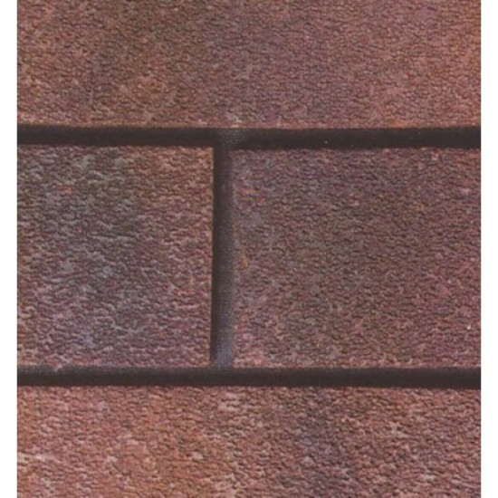 Midland Brick Dark Pinhole Facing Brick 73mm - Pack of 340