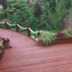 Millboard Jarrah Enhanced Grain Decking