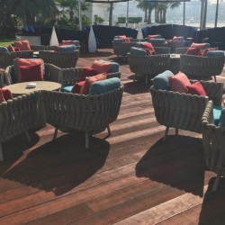 Millboard Jarrah Enhanced Grain Decking Millboard Jarrah Enhanced Grain Decking