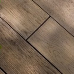 Millboard Antique Oak Enhanced Grain Decking Millboard Antique Oak Enhanced Grain Decking