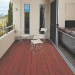 Millboard Jarrah Enhanced Grain Decking Millboard Jarrah Enhanced Grain Decking
