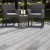 Millboard Smoked Oak Enhanced Grain Decking