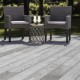 Millboard Smoked Oak Enhanced Grain Decking