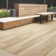 Millboard Golden Oak Enhanced Grain Decking