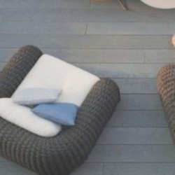 Millboard Brushed Basalt Enhanced Grain Decking Millboard Brushed Basalt Enhanced Grain Decking