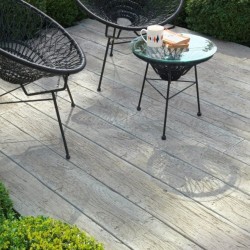 Millboard Driftwood Weathered Oak Decking Millboard Driftwood Weathered Oak Decking