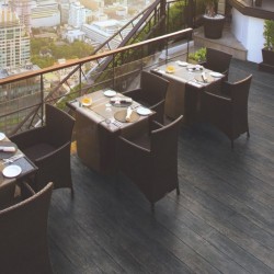 Millboard Embered Weathered Oak Decking Millboard Embered Weathered Oak Decking