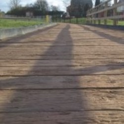 Millboard Vintage Weathered Oak Decking Millboard Vintage Weathered Oak Decking