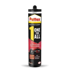 Pattex One-for-All Instant-Grip Polymer Adhesive Sealant (440g) Pattex One-for-All Instant-Grip Polymer Adhesive Sealant (440g)