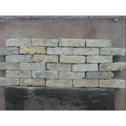 Premier Reclaimed Bricks Facing Brick Yellow Stocks - Pack of 500 Premier Reclaimed Bricks Facing Brick Yellow Stocks - Pack of 500
