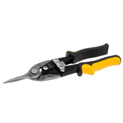 Pro Tools Straight Cut Sheet Metal Shears 250mm