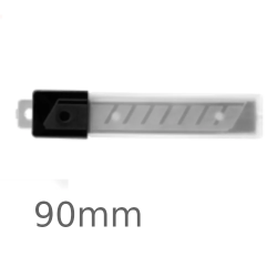 PRO Tools 90mm Replaceable Blade for Universal Paint Scrapers PRO Tools 90mm Replaceable Blade for Universal Paint Scrapers
