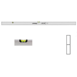 PRO Tools 2000mm Masonry Straight Edge Level PRO Tools 2000mm Masonry Straight Edge Level