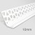 10mm Profigips PVC Bellcast Bead - 2.5m length