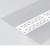 10x10mm Profigips PVC Universal Render Bead with Mesh - Corner Bead with Mesh - 2.5m length