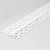 22x22mm Profigips PVC Universal Render Bead - Corner Bead - 2.5m length