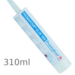 Promafour Glue 1000 310ml - Fire Protective Glue Promafour Glue 1000 310ml - Fire Protective Glue