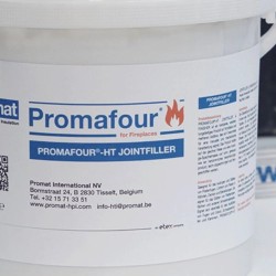 Fire Protective Joint Filler 1.5kg Promafour-HT Joint Filler Fire Protective Joint Filler 1.5kg Promafour-HT Joint Filler