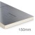 150mm Eurothane GP PIR Insulation Board Recticel - 1200mm x 2400mm