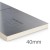 60mm Eurothane GP PIR Insulation Board Recticel - 1200mm x 2400mm