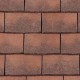 Redland Heathland Plain Concrete Roof Tile - Manor House Mix - 165mm x 263mm