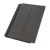 Redland Mini Stonewold Half Slate Pair - Interlocking Concrete Roof Slate - Charcoal Grey - 334mm x 418mm